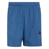 WORKOUT ESSENTIALS BASE WOVEN SHORT