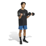 WORKOUT ESSENTIALS BASE WOVEN SHORT