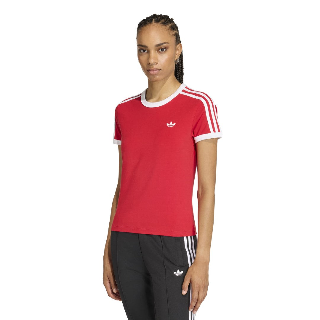3-Stripes SLIM TEE