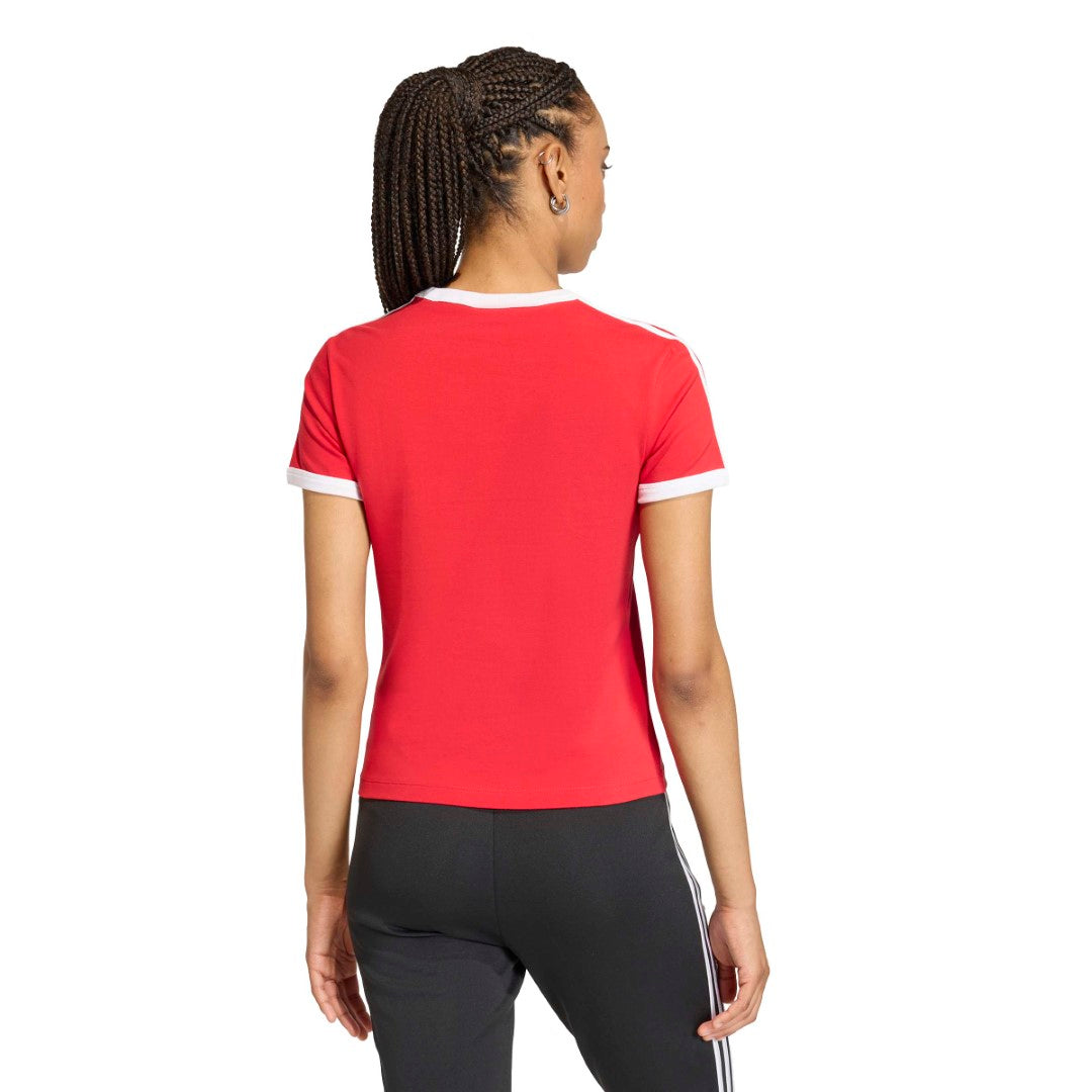 3-Stripes SLIM TEE