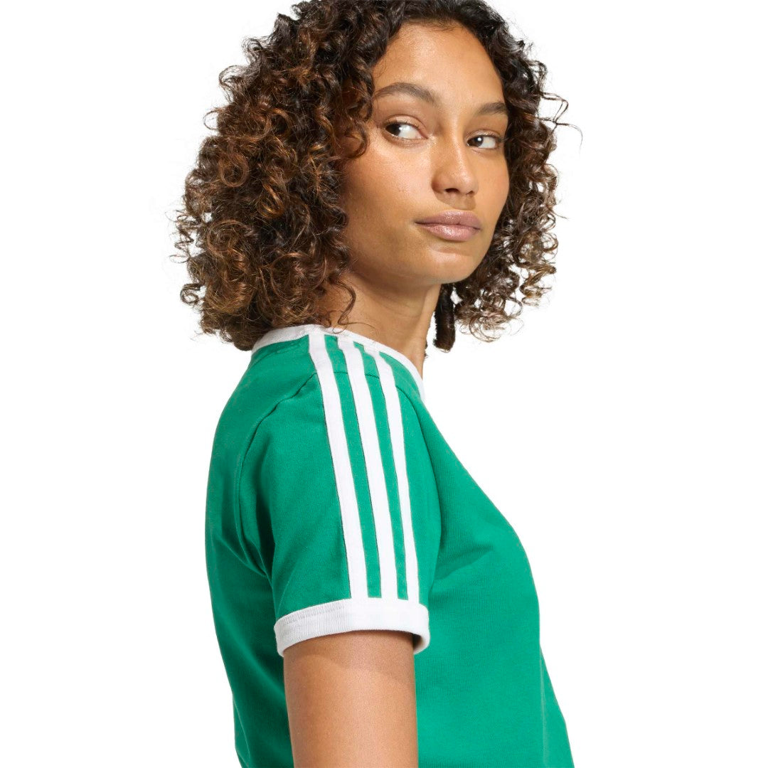 3-Stripes SLIM TEE
