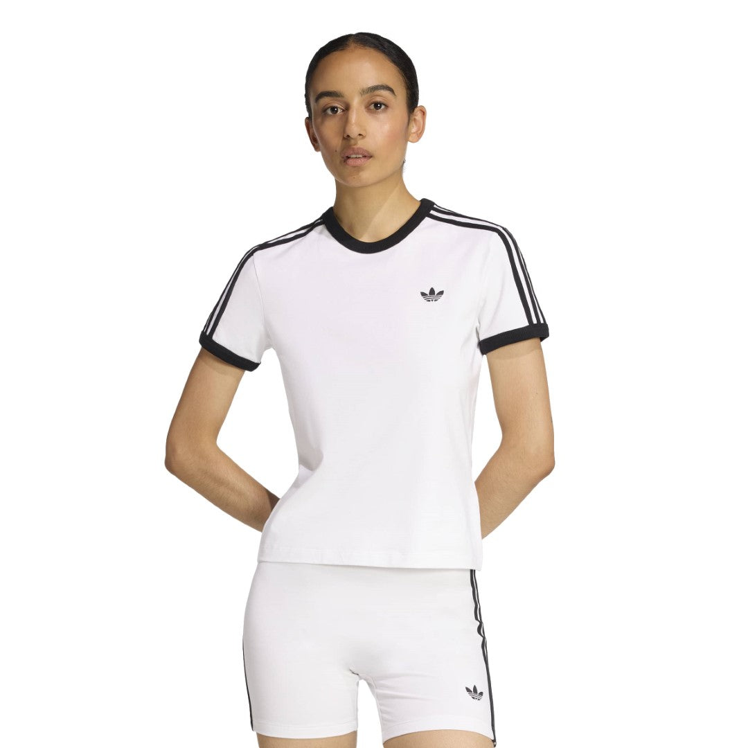 3-Stripes SLIM TEE