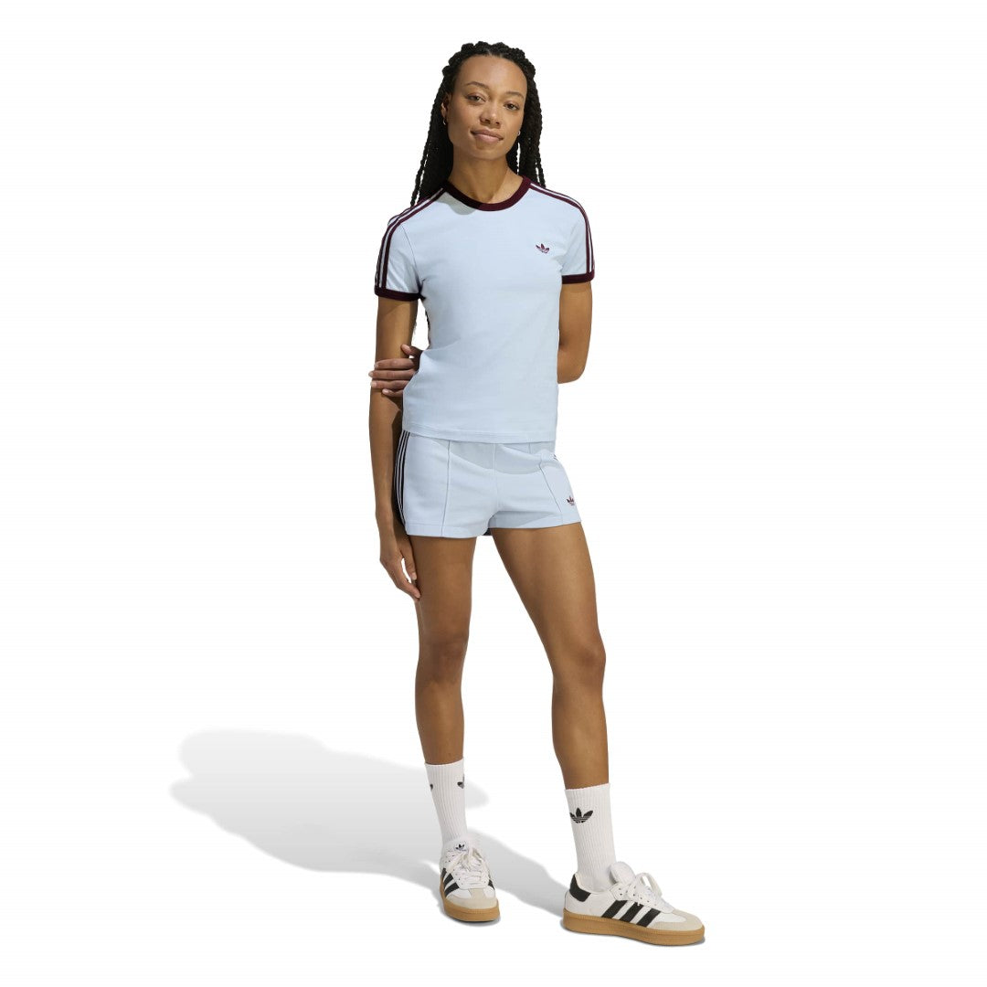 3-Stripes SLIM TEE