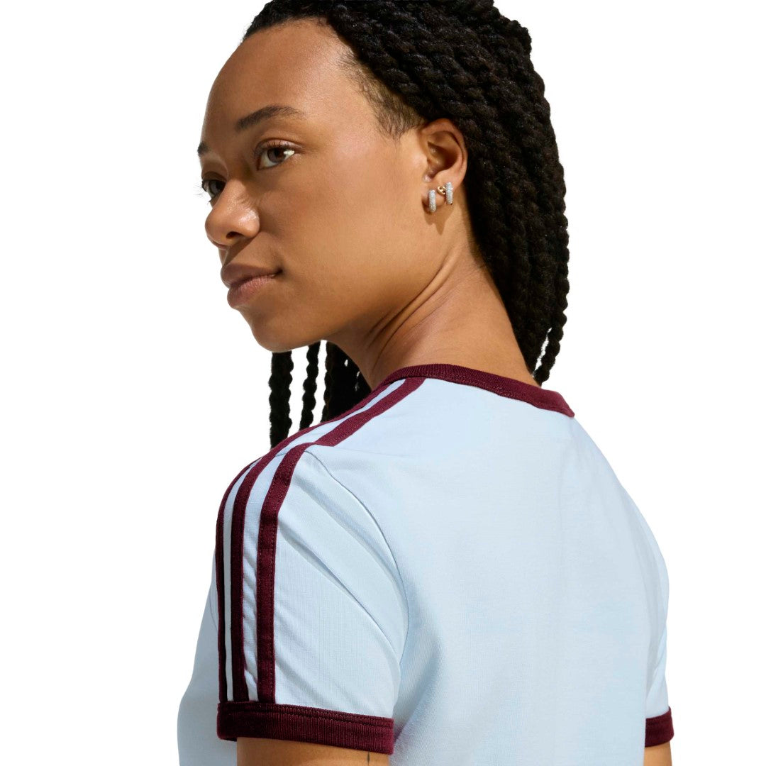 3-Stripes SLIM TEE
