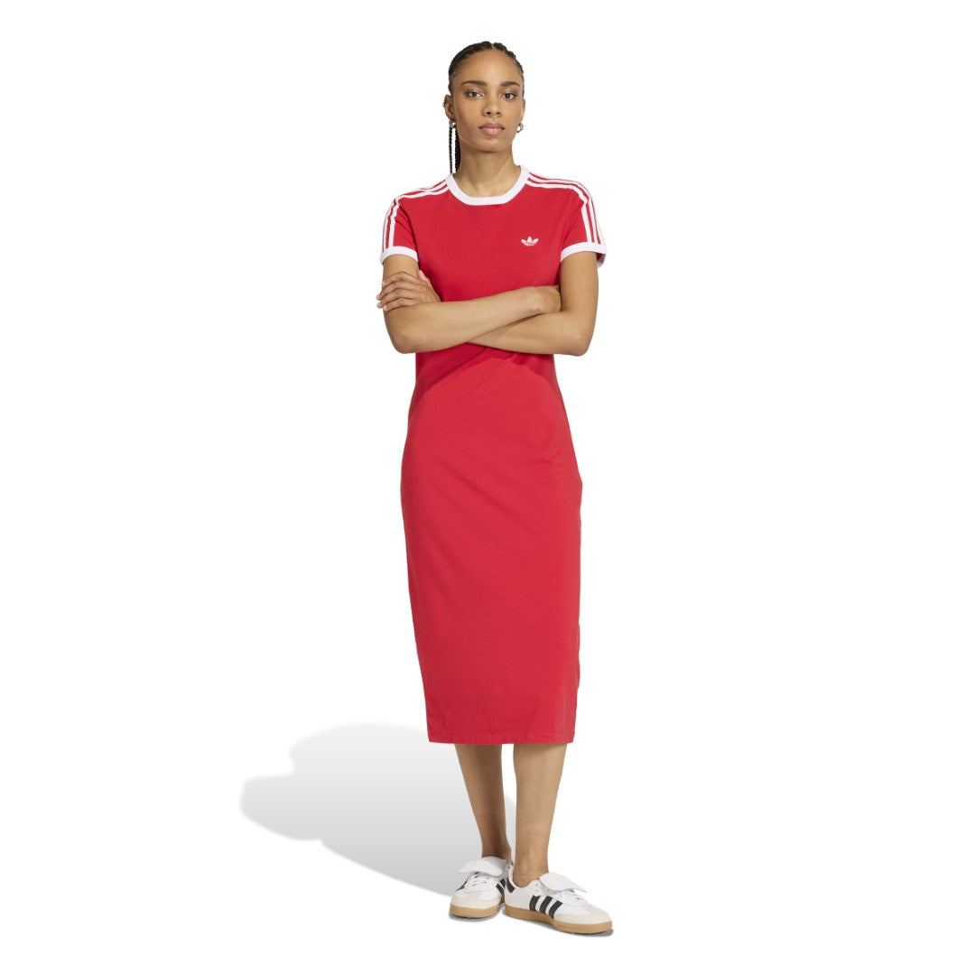 3 Stripes Dress (Slim)