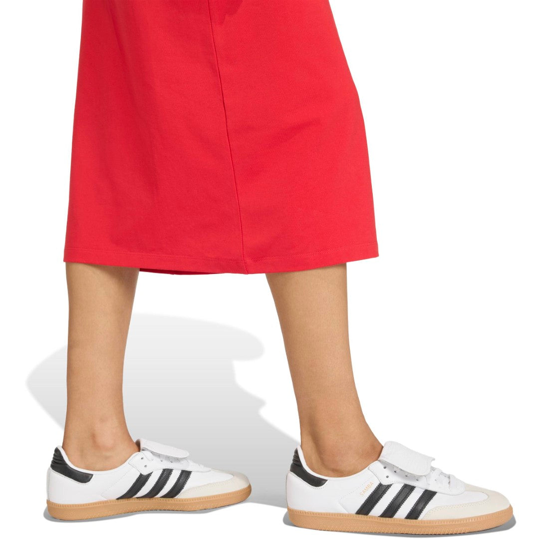 3 Stripes Dress (Slim)