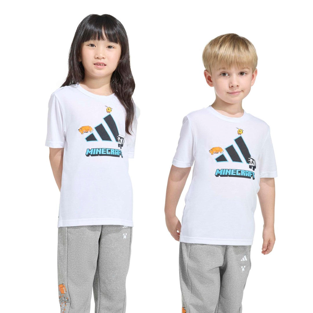 Minecraft Training T-Shirt