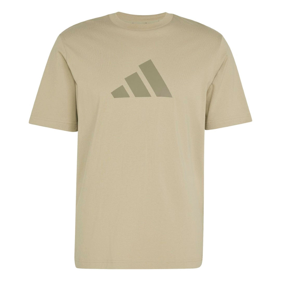 Future Icons 3 Bar Logo Tee
