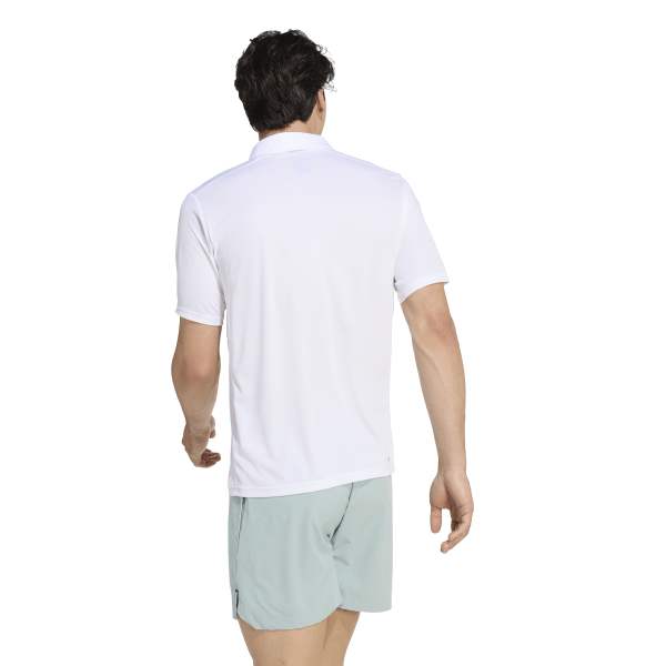 Workout Essentials Base Polo Shirt