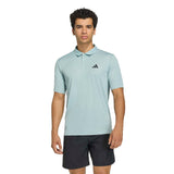 WORKOUT ESSENTIALS BASE POLO SHIRT