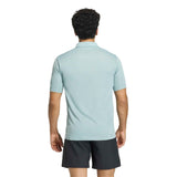WORKOUT ESSENTIALS BASE POLO SHIRT