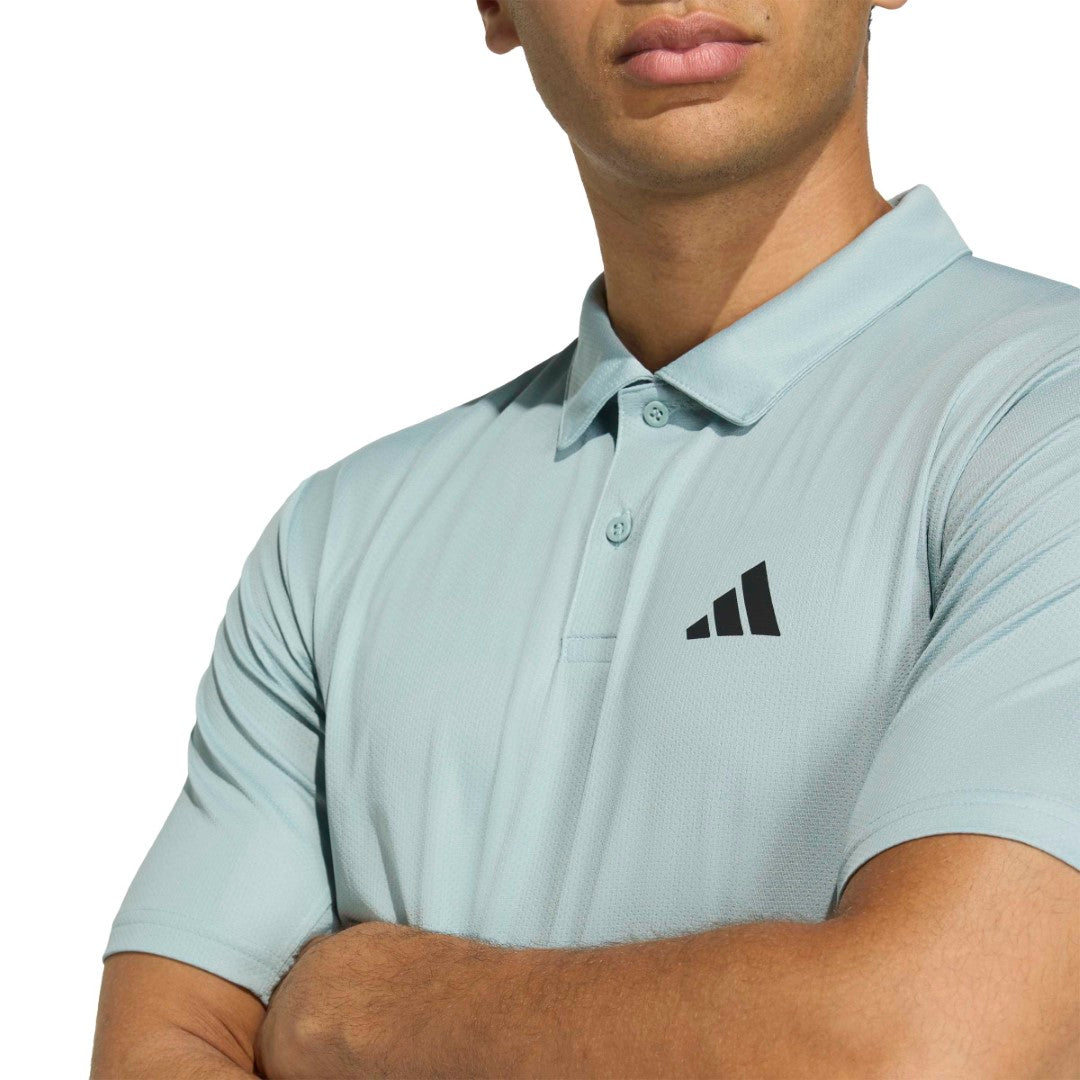 WORKOUT ESSENTIALS BASE POLO SHIRT