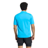 WORKOUT ESSENTIALS BASE POLO SHIRT
