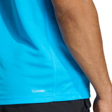 WORKOUT ESSENTIALS BASE POLO SHIRT