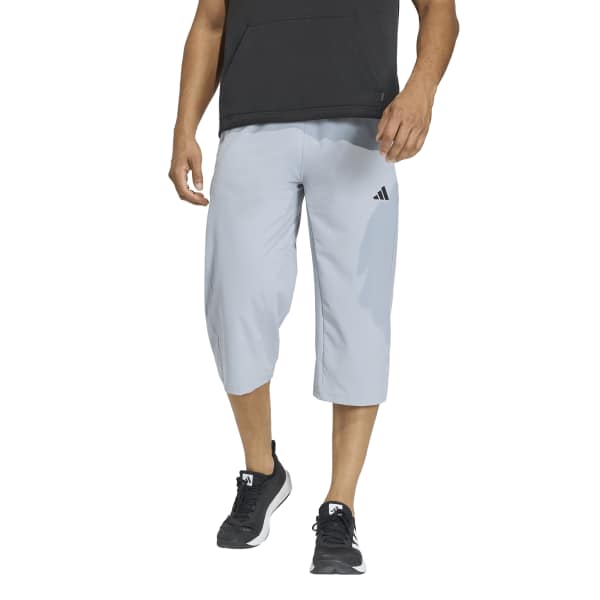 Workout Essentials Flex Woven 3/4 Pants