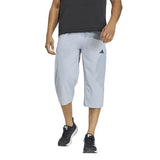 Workout Essentials Flex Woven 3/4 Pants