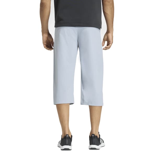 Workout Essentials Flex Woven 3/4 Pants