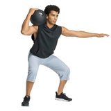 Workout Essentials Flex Woven 3/4 Pants