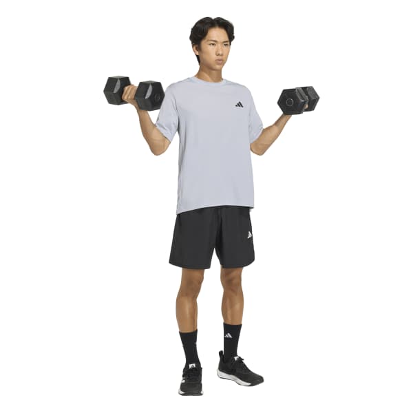 Workout Essentials Base T-Shirt