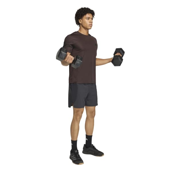Workout Essentials Base T-Shirt