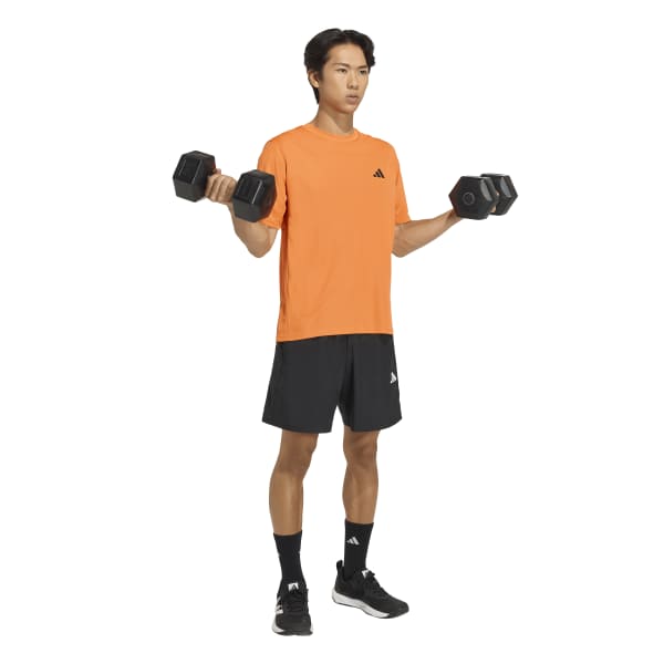 Workout Essentials Base T-Shirt