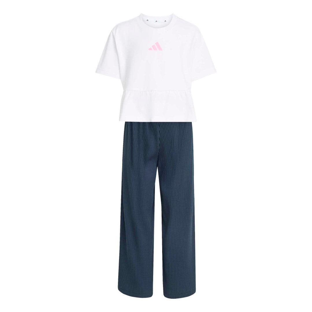 SEASONALS SWEAT RUFFLES SET