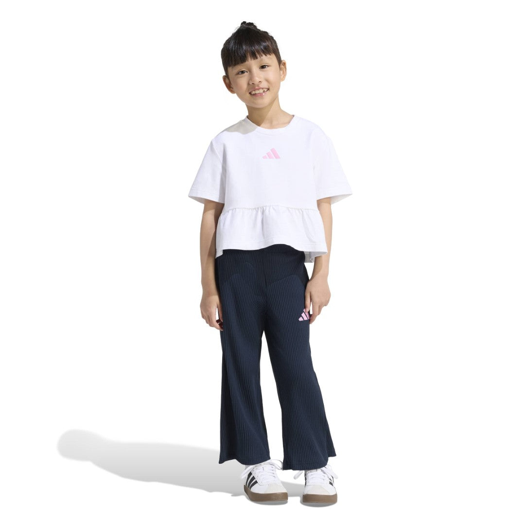 SEASONALS SWEAT RUFFLES SET