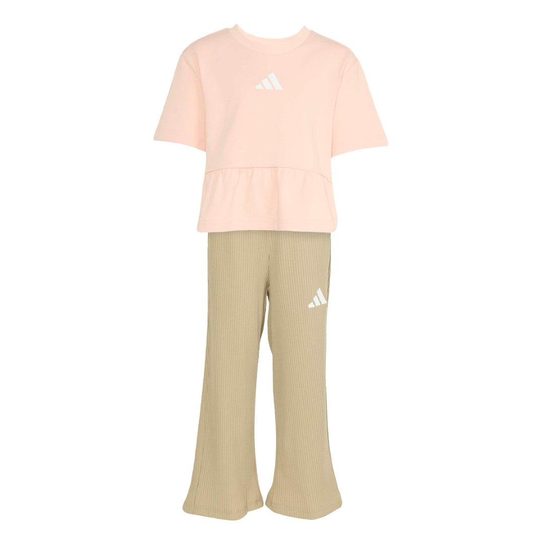 SEASONALS SWEAT RUFFLES SET