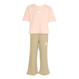 SEASONALS SWEAT RUFFLES SET