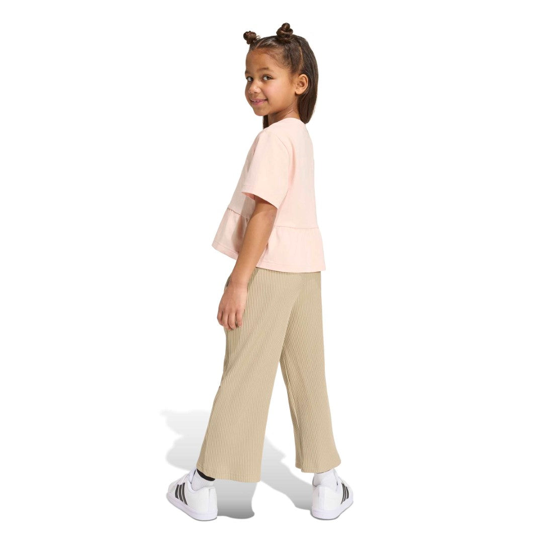 SEASONALS SWEAT RUFFLES SET