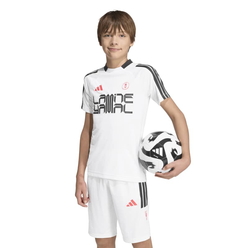 Lamine Yamal Training T-Shirt Kids