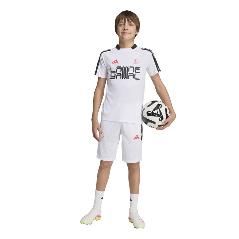 Lamine Yamal Training Shorts Kids