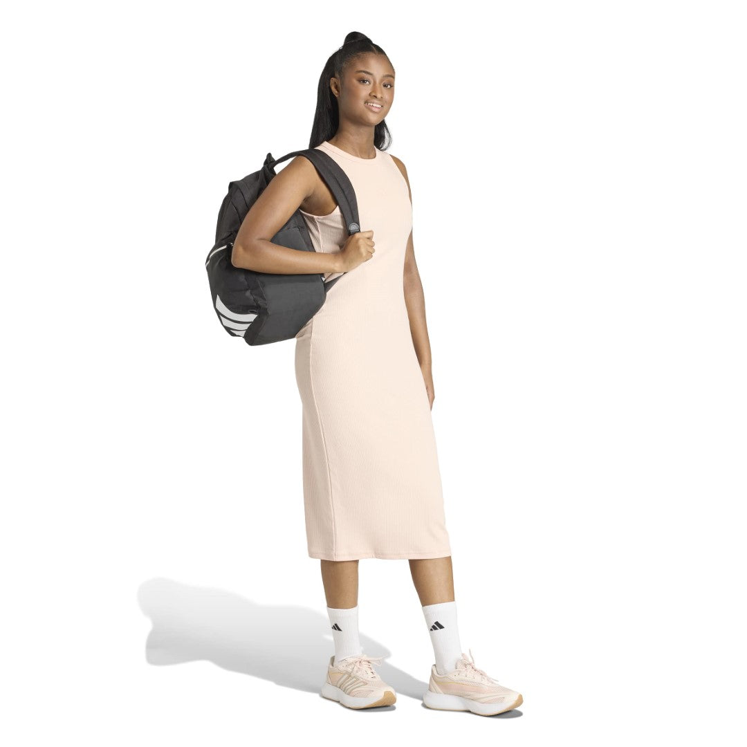 ALL SZN RIB DRESS
