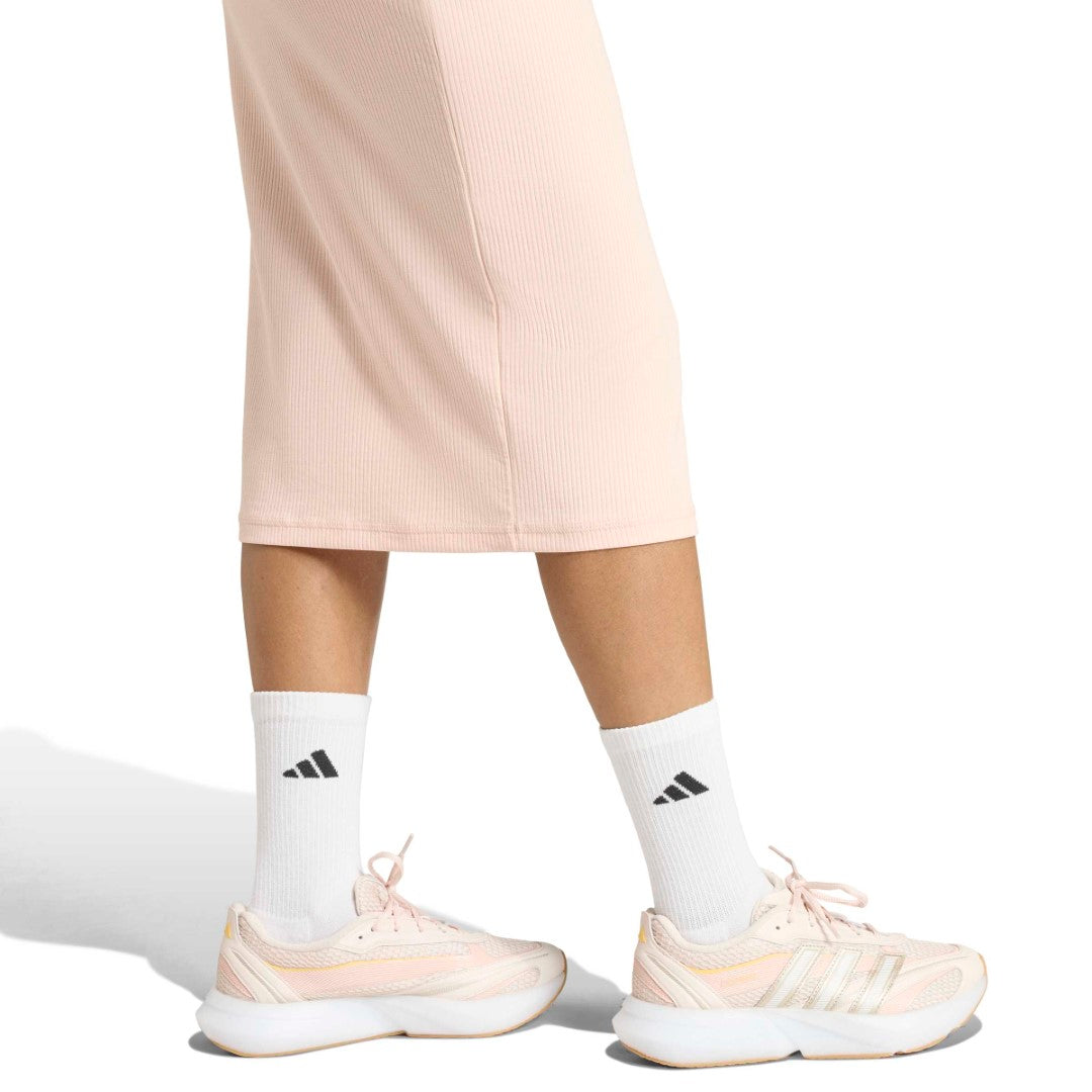 ALL SZN RIB DRESS