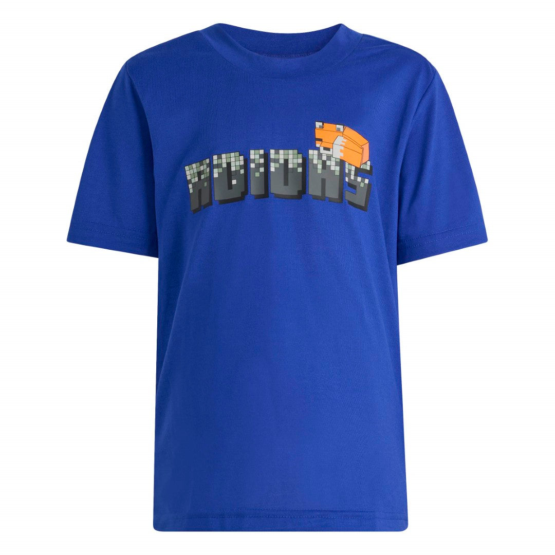 ADIDAS MINECRAFT TRAINING T-SHIRT