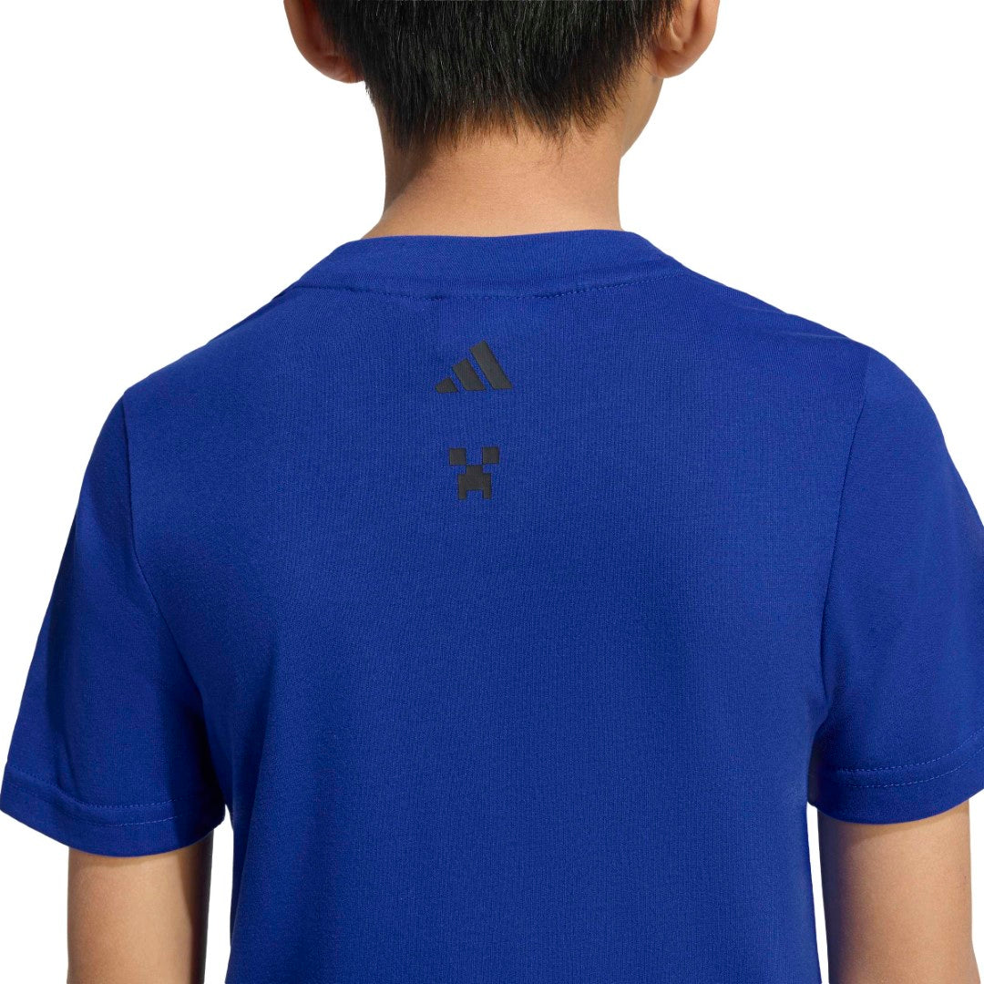 ADIDAS MINECRAFT TRAINING T-SHIRT
