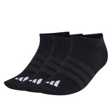 Thin&Light Sportswear No Show Socks 3 Pair Pack