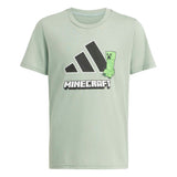adidas Minecraft Training T-Shirt