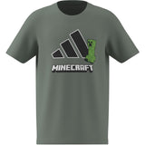 adidas Minecraft Training T-Shirt