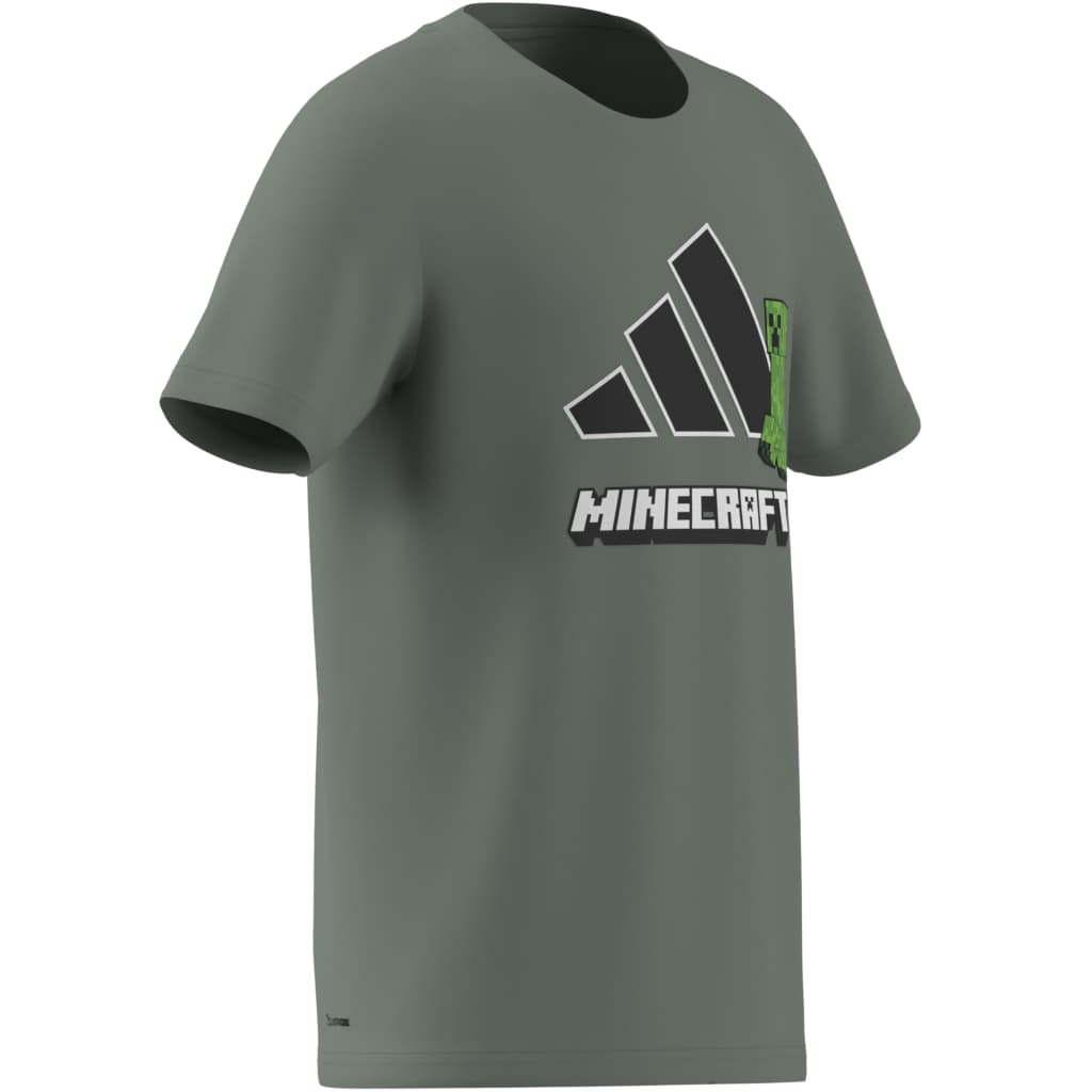 adidas Minecraft Training T-Shirt – Alriqa Sport