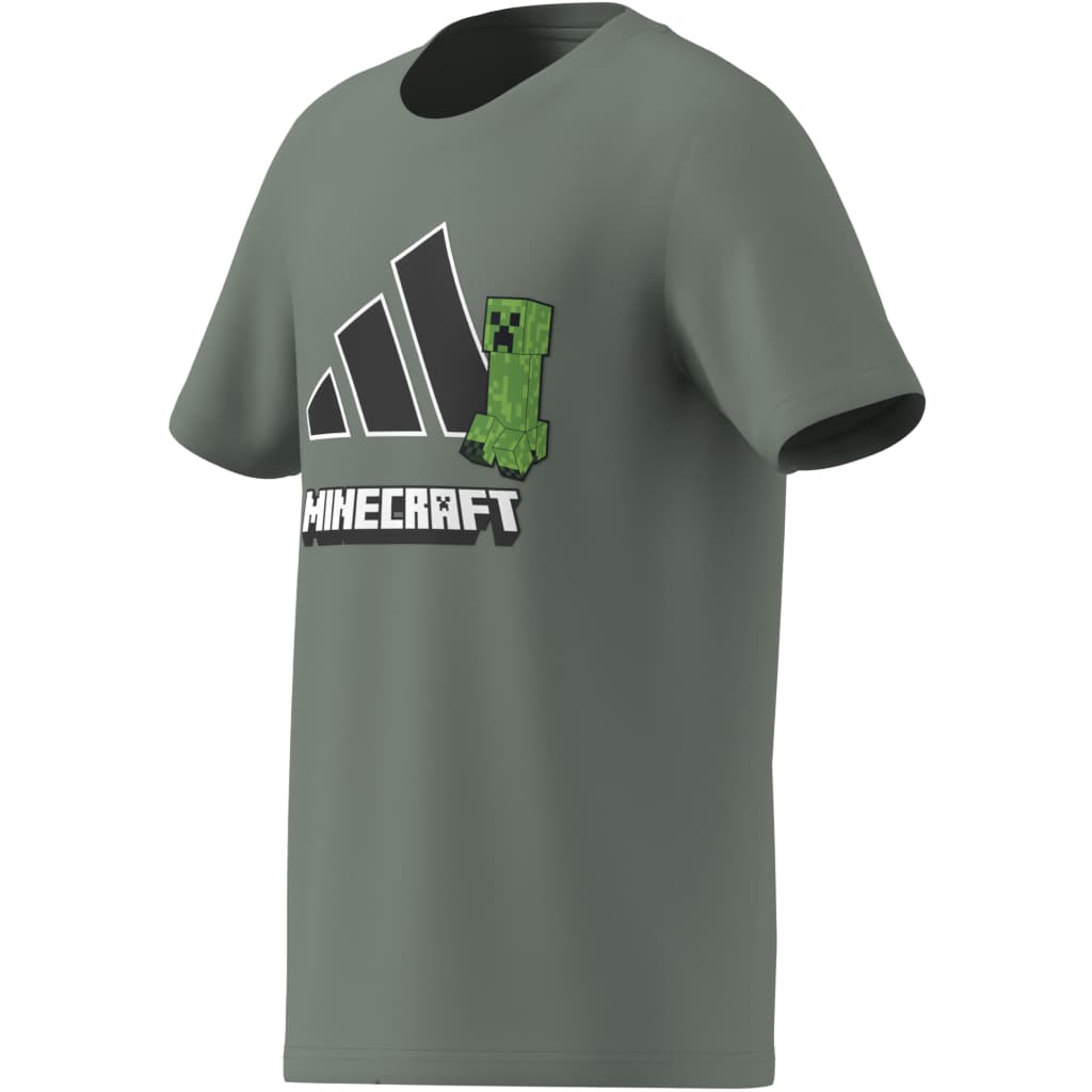 adidas Minecraft Training T-Shirt