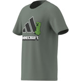 adidas Minecraft Training T-Shirt