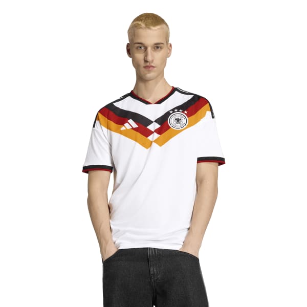 Germany 26 Home Jersey