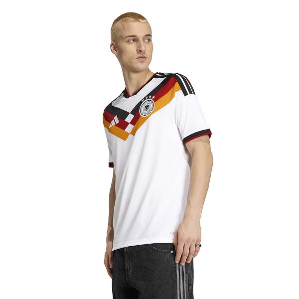 Germany 26 Home Jersey