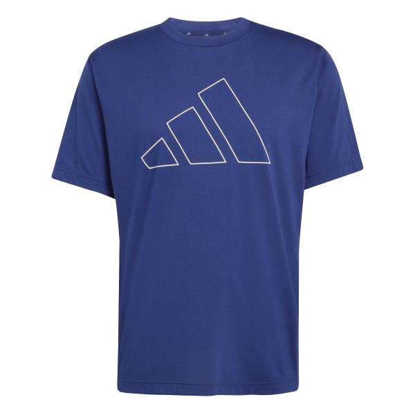 Workout Essentials Feelready Logo Graphic T-Shirt