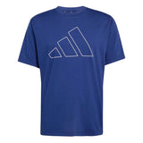 Workout Essentials Feelready Logo Graphic T-Shirt