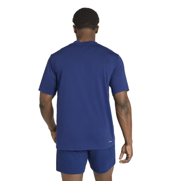 Workout Essentials Feelready Logo Graphic T-Shirt