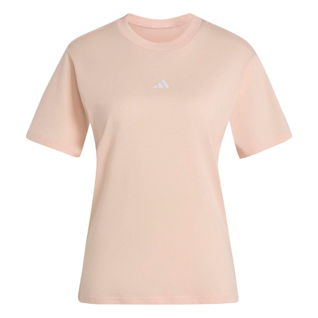 Essentials Small Logo Cotton Tee