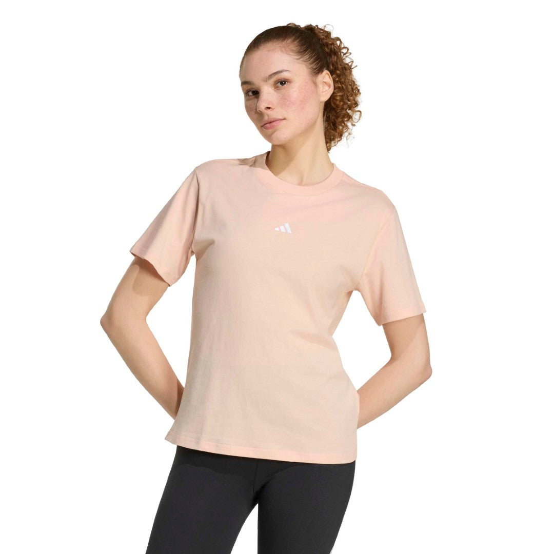 Essentials Small Logo Cotton Tee