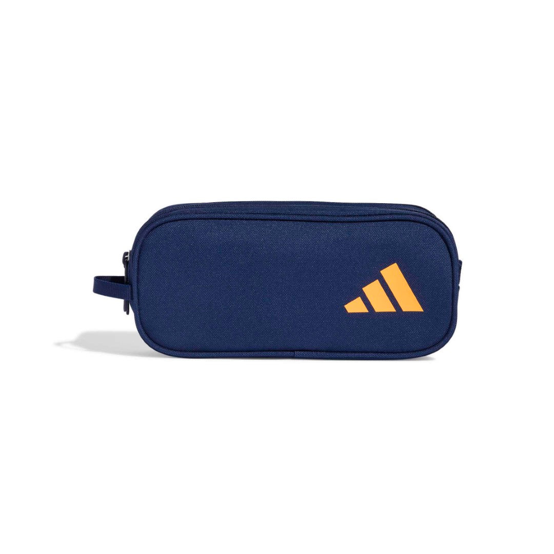 Two Zipper Pencil Case